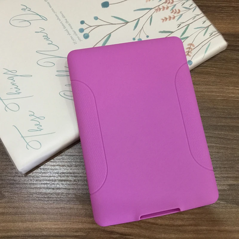 Для Capa Amazon kindle paperwhite 1/2/3 чехол ультра тонкий для электронной книги 6 дюймов