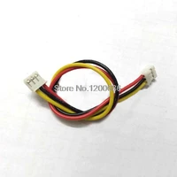 26awg 150mm jst ph 2 0mm ph2 0mm 3p female female double connector electronic wire cable