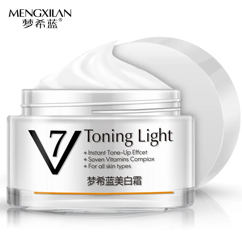 MENGXILAN увлажняющий отбеливающий крем красота консилер уход за кожей Уход лицом
