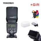 Вспышка Yongnuo YN560 IV, YN560IV, универсальная Беспроводная вспышка для DSLR-камеры, 4 диффузора в подарок