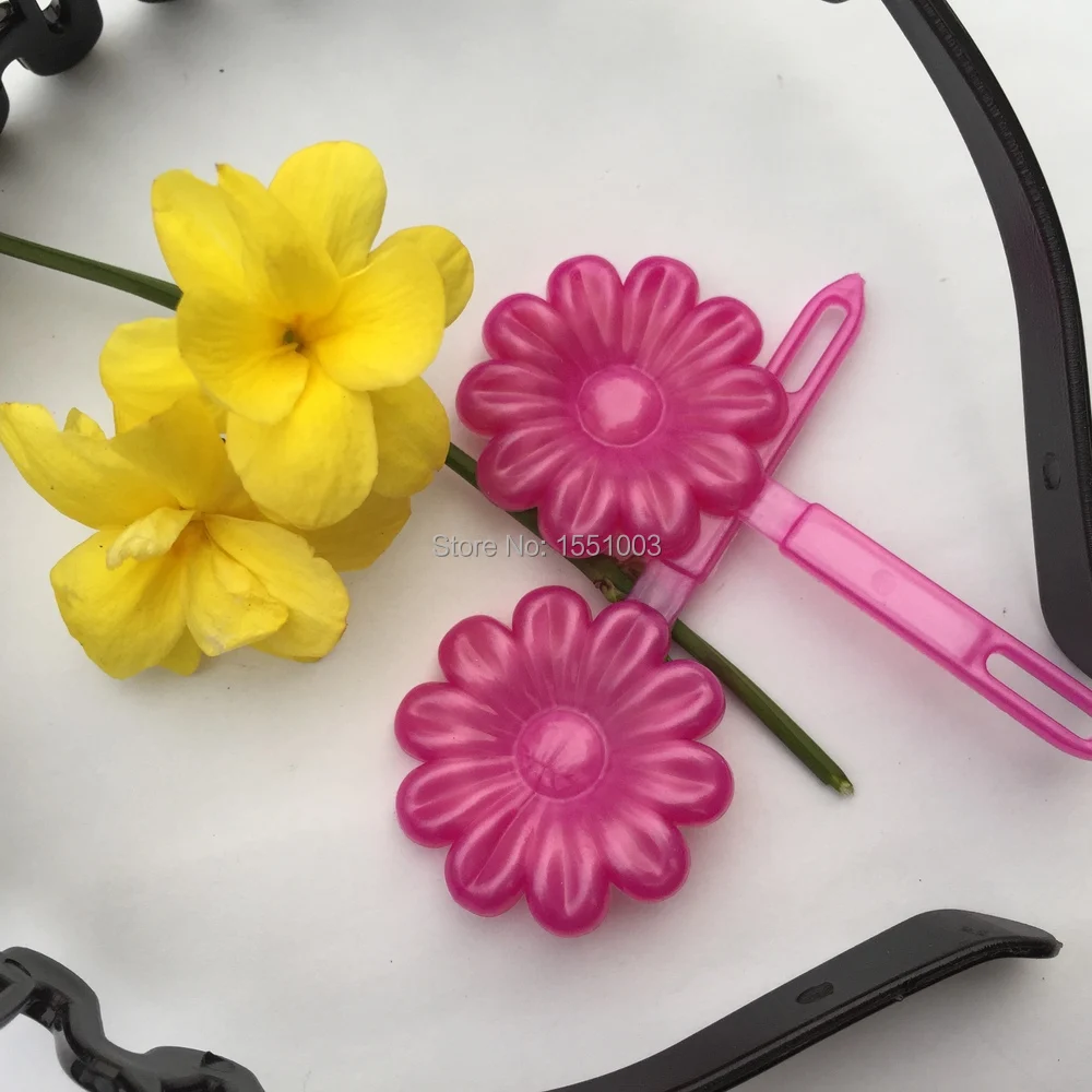 Заколки для волос однотонные 8 пар/шт. | Аксессуары одежды