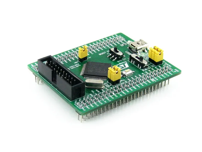 Waveshare STM32F1 основная плата Core107V с STM32F107VCT6 MCU full IO expander JTAG/SWD по разработке интерфейса