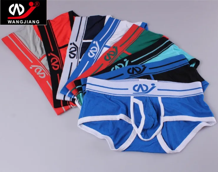 

Top comfortable calzoncillos hombre Super Top Sexy Underwear Mens Boxer Shorts Bulge Underpant 3pcs/lot