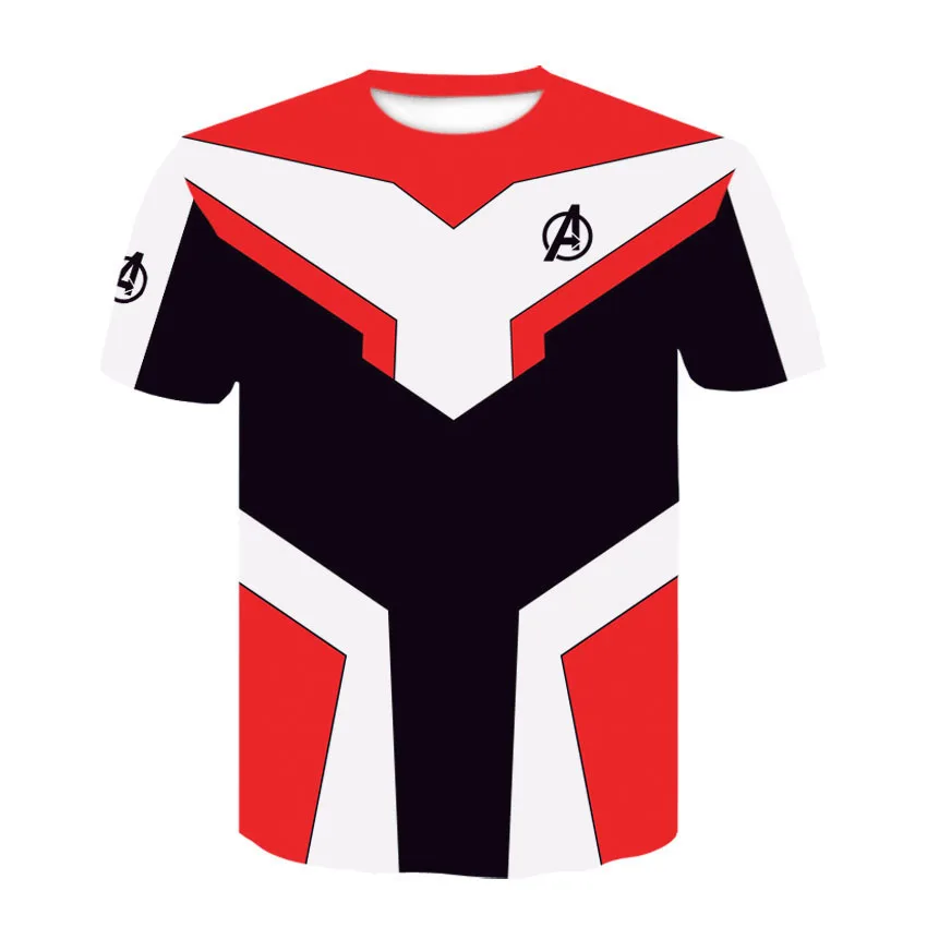 Мужские футболки с супергероями marvel мужские для фитнеса уличные мужчин и женщин