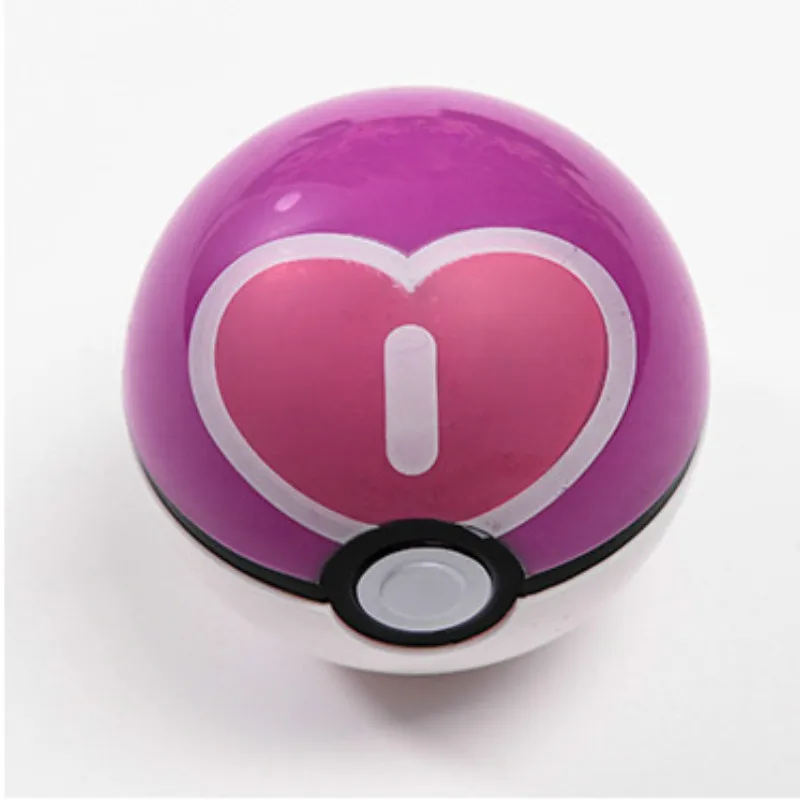 Pokeball Masterball полная коллекционная игрушка мяч 7 см 13 шт. Pokeball+ 13 шт. бесплатно случайные фигурки