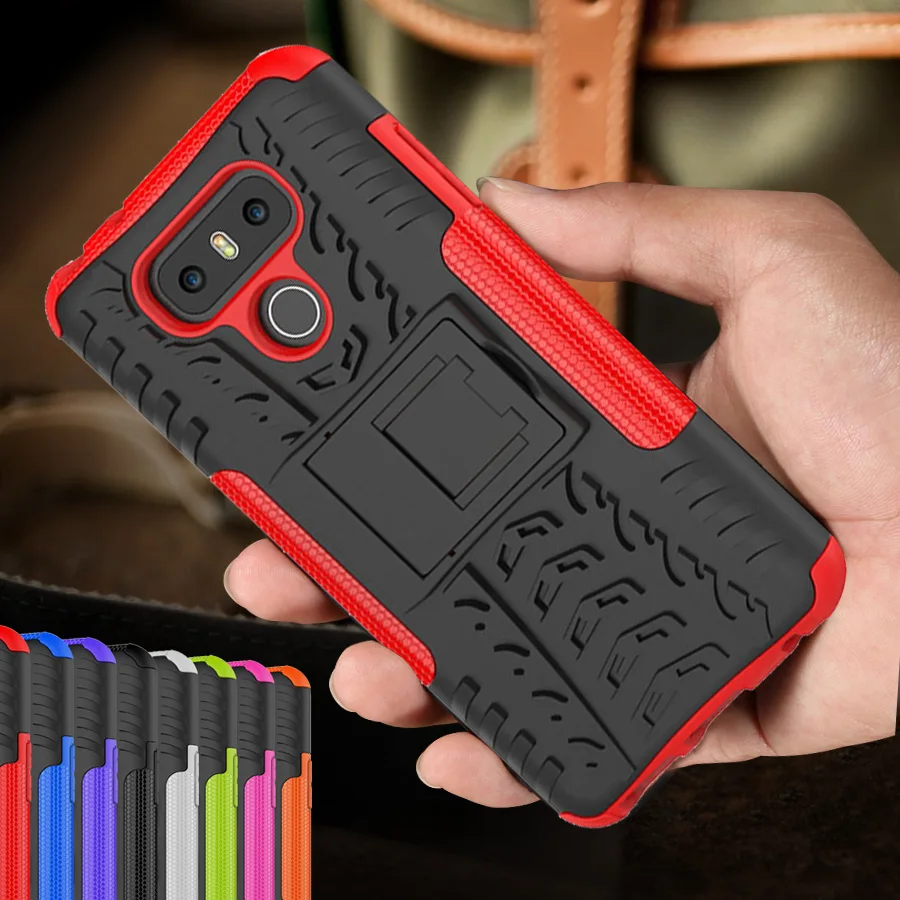 Чехол для LG G6 5 7 дюйма защитный противоударный чехол Etui G 6 LGG6 смартфона Fundas|phone