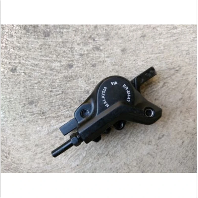 Оригинальный Shimano BR M447 Гидравлический дисковый тормоз для велосипедного