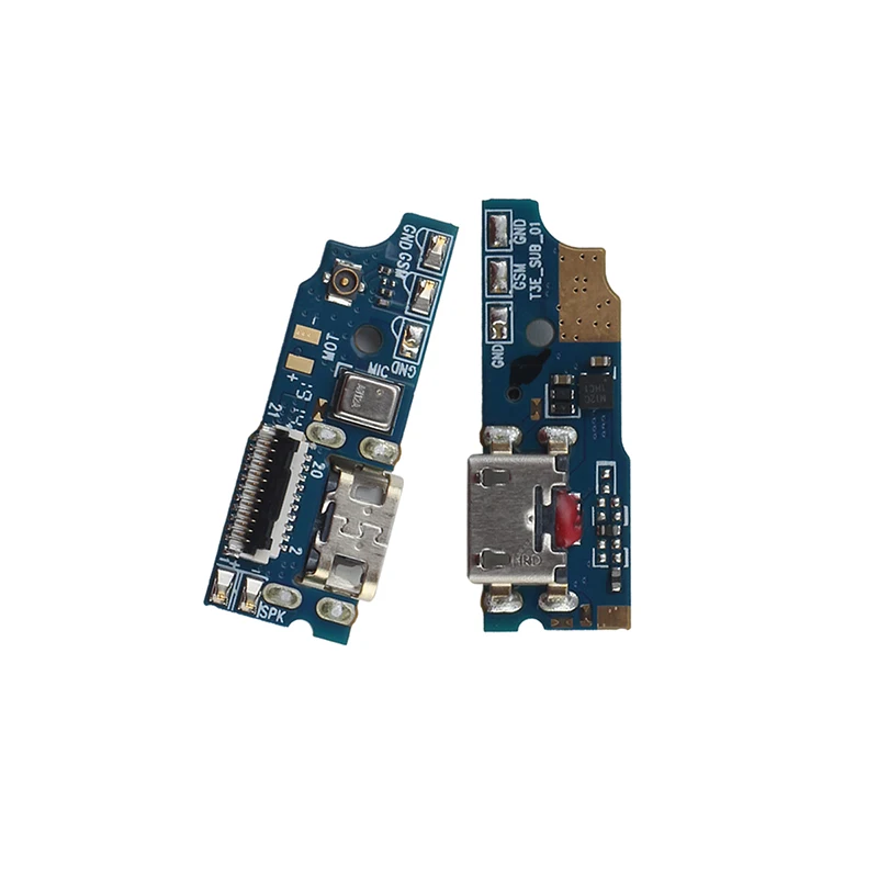 Ulefone Note 7 USB Charge Board Earpiece Assembly Repair Parts For Power Volume Cable Phone Accessories | Мобильные телефоны и