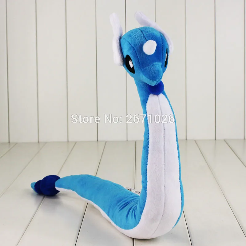 65 см Dragonair мифический плюшевая игрушка в виде животного мягкая набивная кукла для