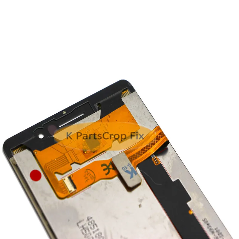 ЖК-дисплей 5 0 дюйма для Nokia Lumia 830 с сенсорным экраном и дигитайзером в сборе рамкой