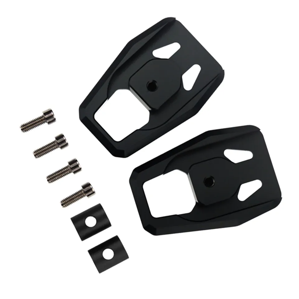 MTKRACING CNC аксессуары для мотоциклов заготовка ножная широкая педаль BMW F700GS F 700GS f700gs