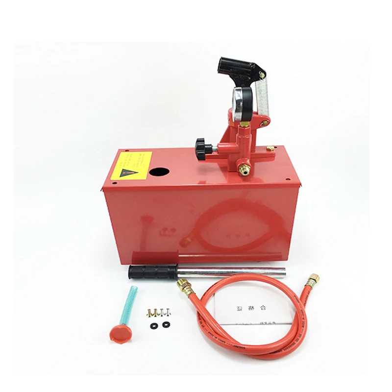 

9.1910L Cast Iron Manual Water Pressure Test Pump