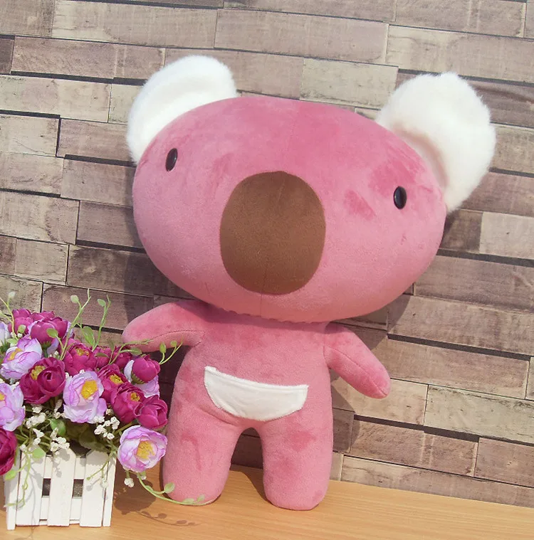 Японская кукла Пенелопа маленькая плюшевая синяя коала детская игрушка в