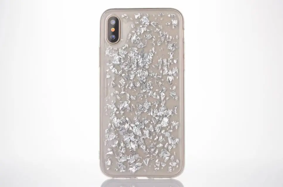 Netarlier новейший роскошный чехол для iPhone x 5 8 дюймов Высокое качество ТПУ Мягкий