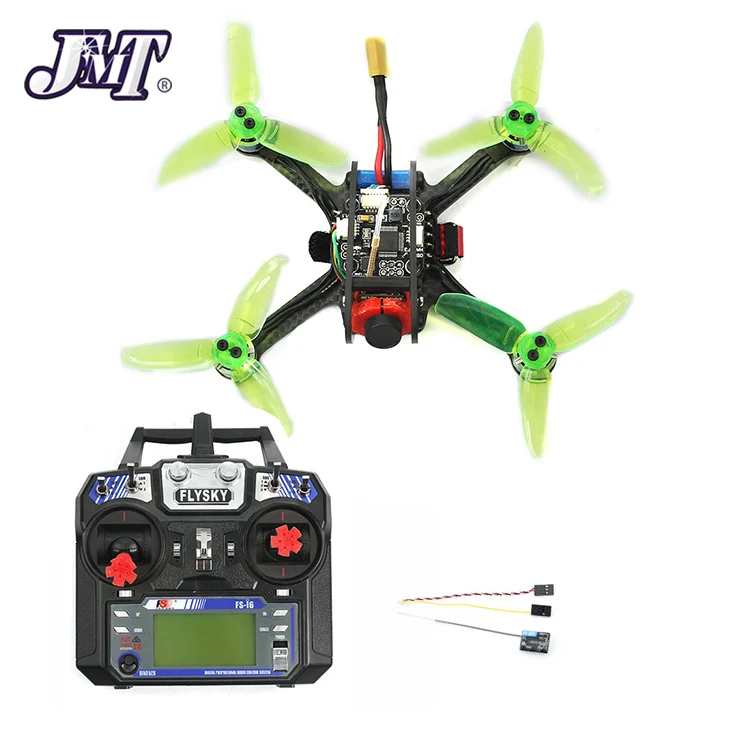 BNF NO Battery 120 мм Мини F3 OSD 2S RC FPV гоночный Дрон Квадрокоптер 700TVL камера VTX очки 10А ESC 7800KV бесщеточный двигатель 2,4G 6ch BNF/комплект RTF - Цвет: BNF NO Battery