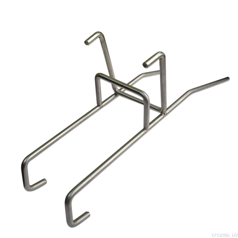 Инструмент для пчеловодства пчелиный мед баррель держатель ковша из нержавеющей