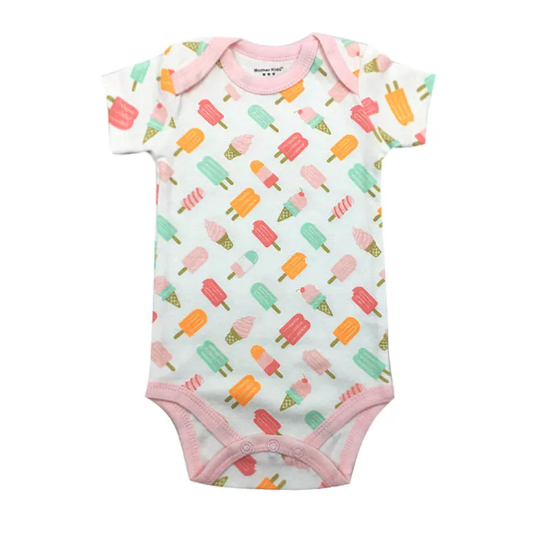 Для малышей для маленьких мальчиков и девочек с буквенным принтом