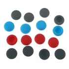 4 шт силиконовый гель Стик ручка шапки джойстика Аналоговый джойстик Крышка чехол для Nintendo Switch NS контроллеры Joy-Con джойстик