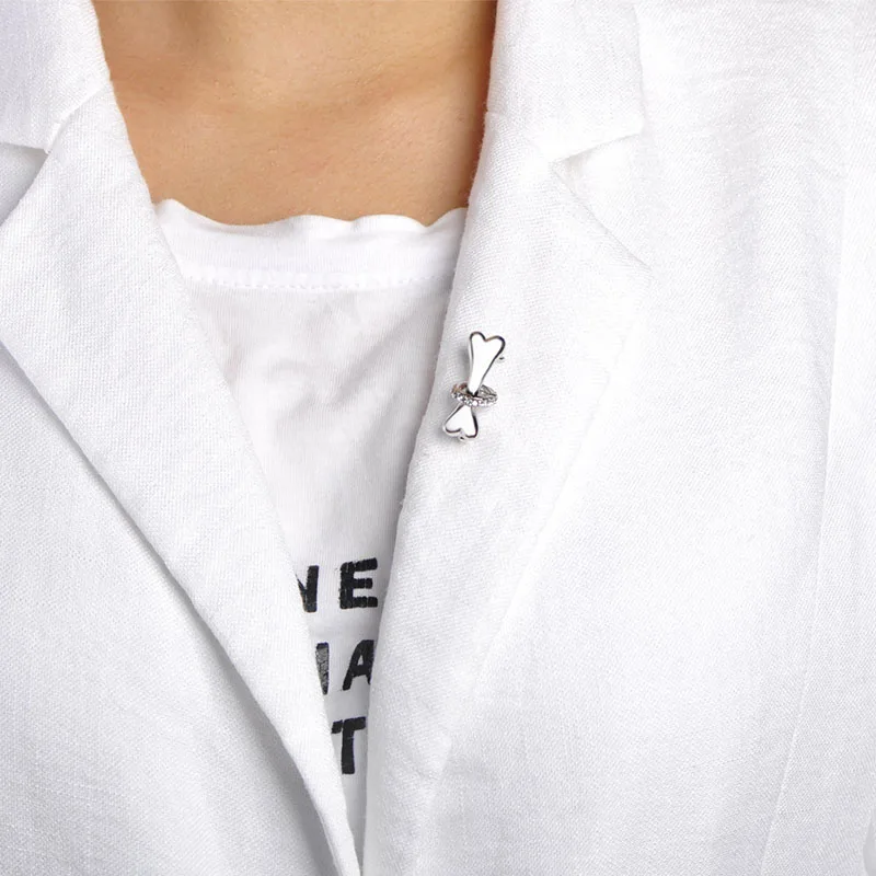 Женские и детские маленькие Броши Blucome золотистая брошь из металлического сплава