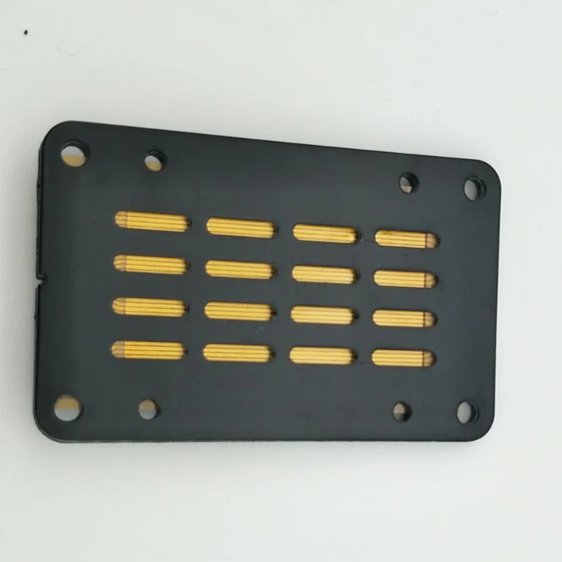 Sounderlink HiFi ленточный твитер динамик AMT блок 4 6 8 Ом 30 Вт тройной громкоговоритель diy