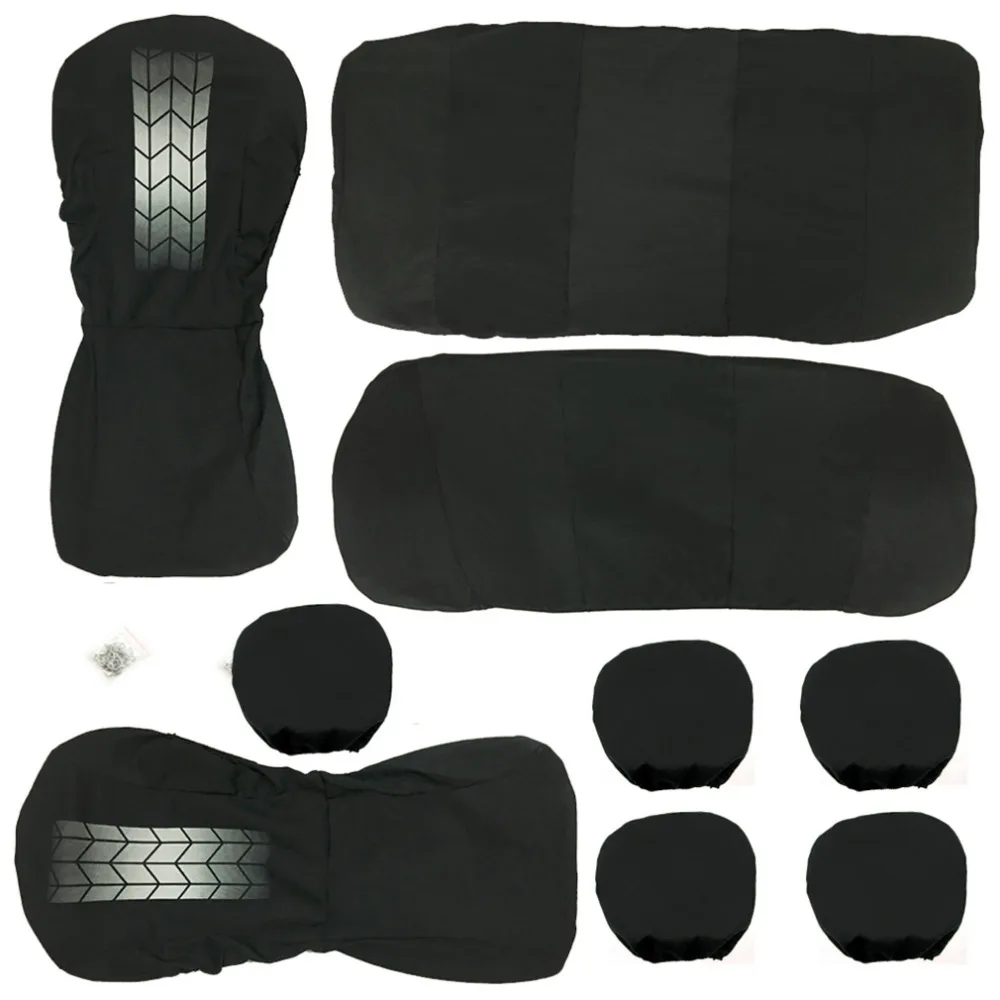 2016 new black fabric 9 general four seasons t23343 high quality car sales |