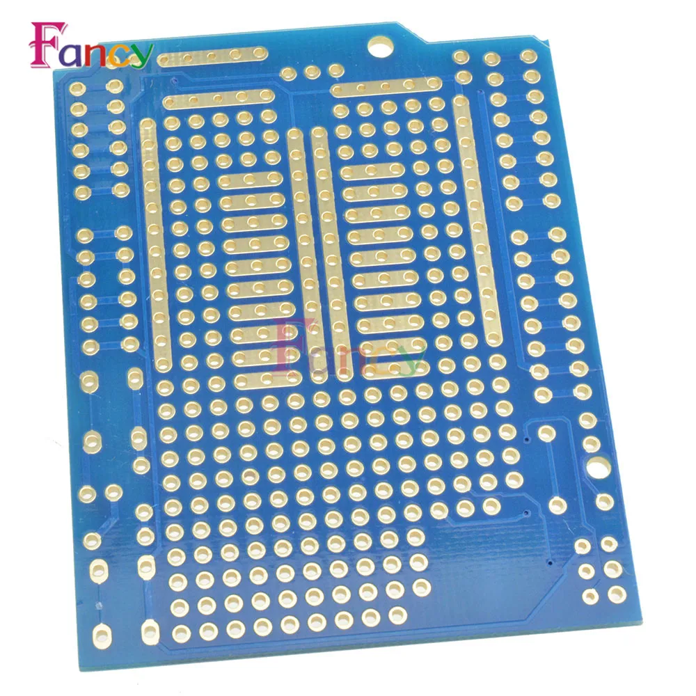 Печатная плата rototype для Arduino UNO R3 экран искусственное волокно 2 мм 54 шаг сделай сам