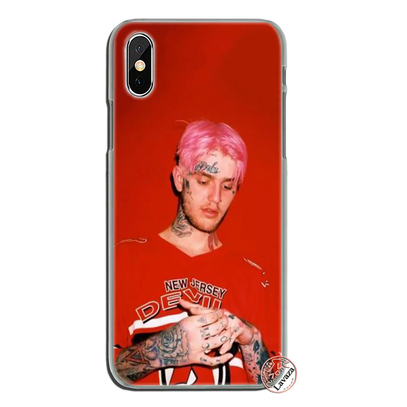 Lavaza Lil Peep Lil Bo Peep жесткий чехол для телефона для Apple iPhone XR XS Max X 8 7 6 6S Plus 5 5S SE 5C 4S 10 чехол s 7Plus 8Plus - Цвет: 15