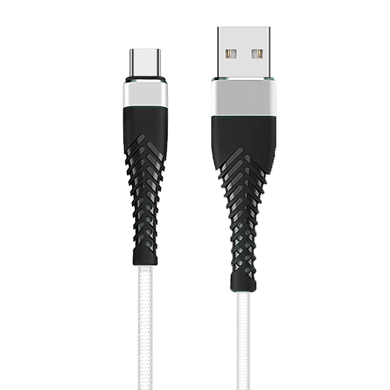 Быстрая зарядка Тип usb C 3,0 3,1 2.4A кабель для samsung S9 S8 плюс USBC Тип-c кабель для OnePlus в huawei Xiaomi USB-C Зарядное устройство