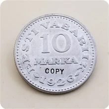 1926 Эстония 3 5 10 Марка имитация монеты | Дом и