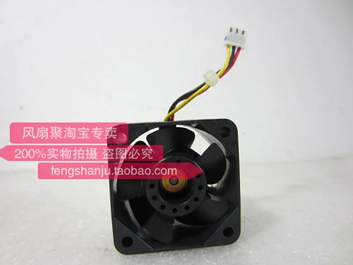Original Sanyo 109P0424H301 24V 0.095A 4CM 4028 40 * 28 Large air volume cooling fan... | Компьютеры и офис