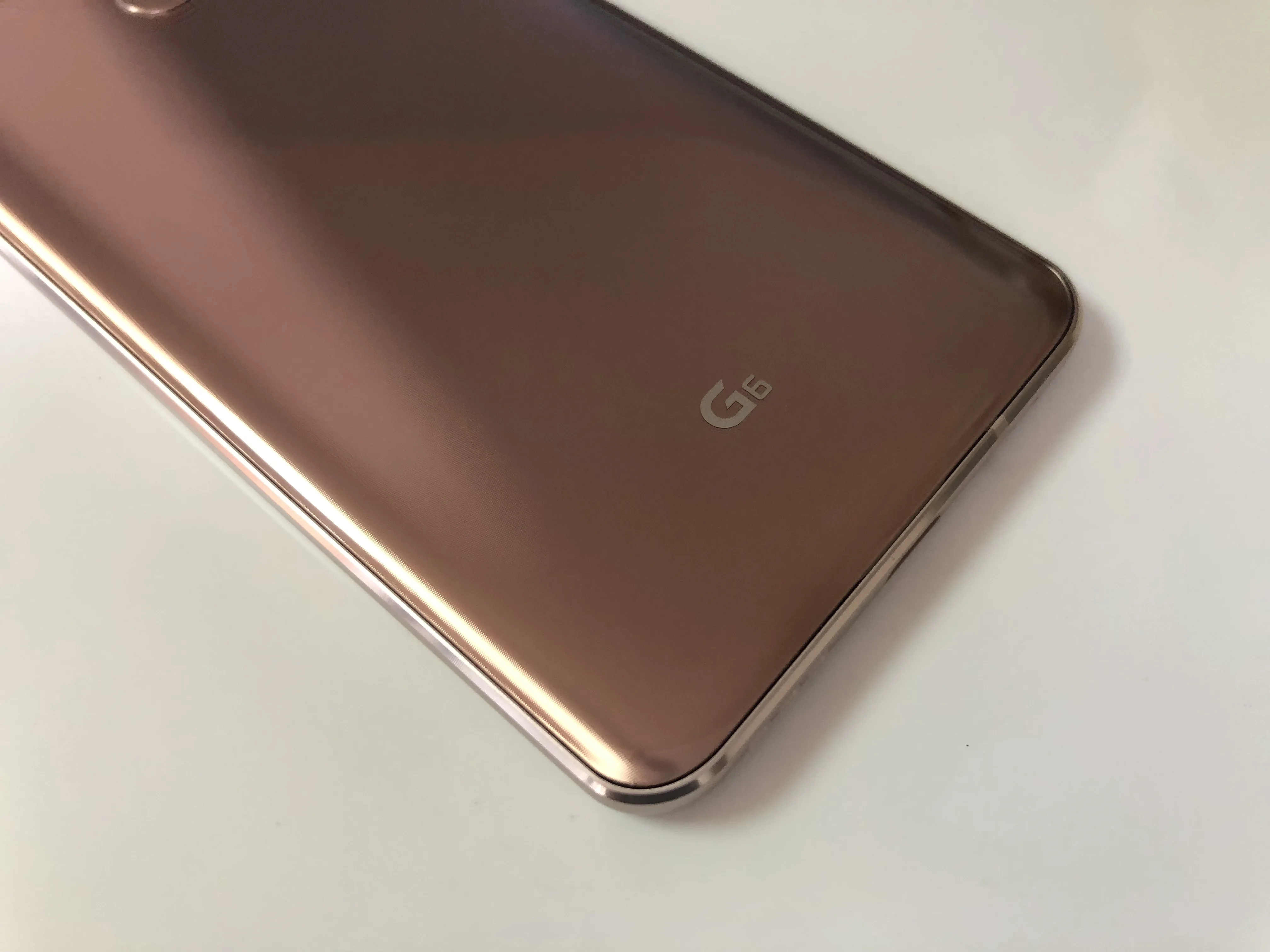 Разблокированный LG G6 4G Оперативная память 32G/64 Встроенная память 13MP 5,7 ''4 аппарат не привязан к оператору сотовой связи мобильного телефона с одной Sim-картой H870 H871 H872 H873 VS988 Dual sim H870DS