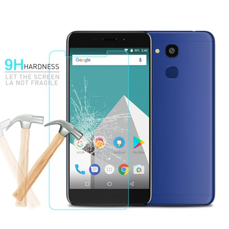 Закаленное стекло для Vernee M8 Pro M6 M5 M3 X2 X1 X V2 T3 MARS защитная пленка 9H | Мобильные