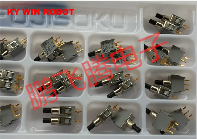 1 шт. Япония FUJISOKU APE 1F 2M 10 0.05A микро переключатель груза Тип 3 кнопки сброса