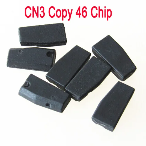 CN3 ID46 Cloner Чип используется для CN900 ND900 авто ключ программист место чипа TPX3/TPX4 10