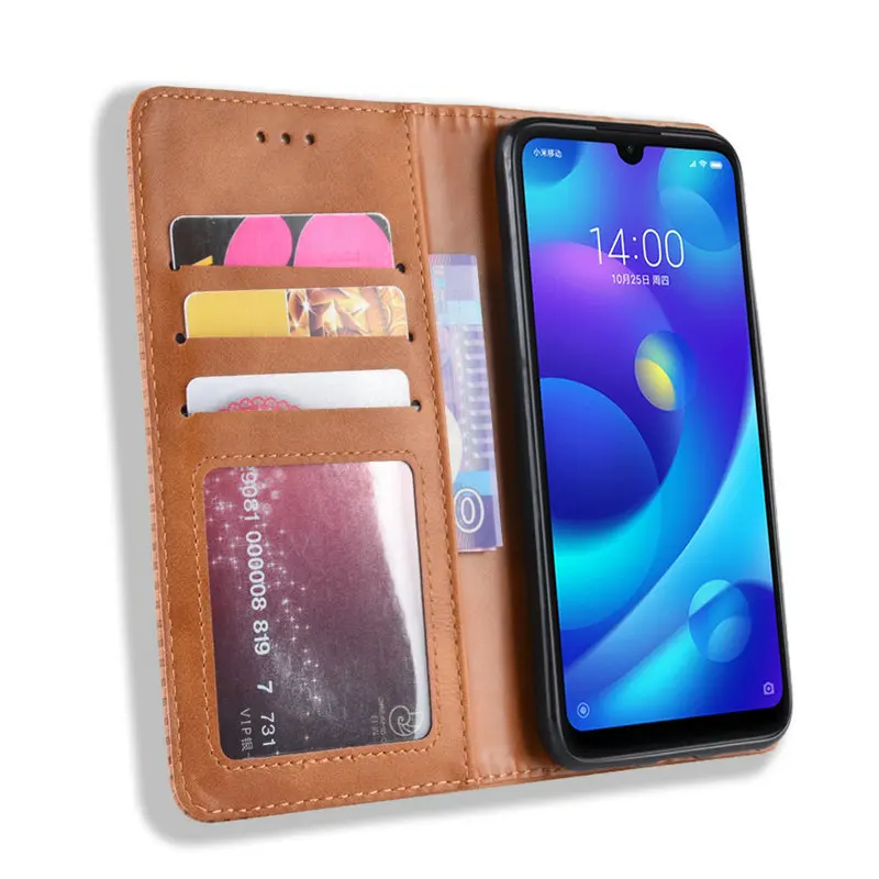 Чехол для Galaxy J4 + 2018 чехол кошелек с автоматическим закрытием Samsung J6 книжка из