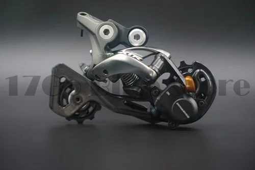 SHIMANO XTR M9000 11 Скорость задние переключатели тени + блокировки Системы MTB велосипед