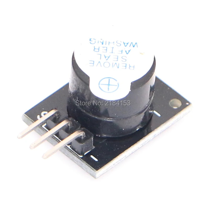 

50pcs KY-012 Active Buzzer Module FOR The AR-DU-INO AVR PIC