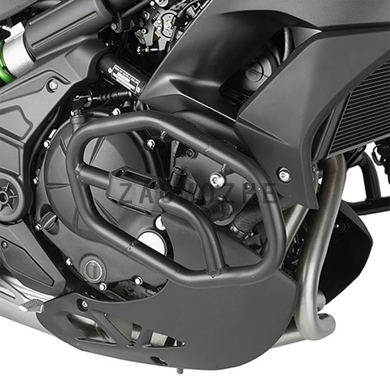 Для Kawasaki VERSYS 650 KLE650 2015 2016 мотоциклетная установка бак защита бака бара защитная