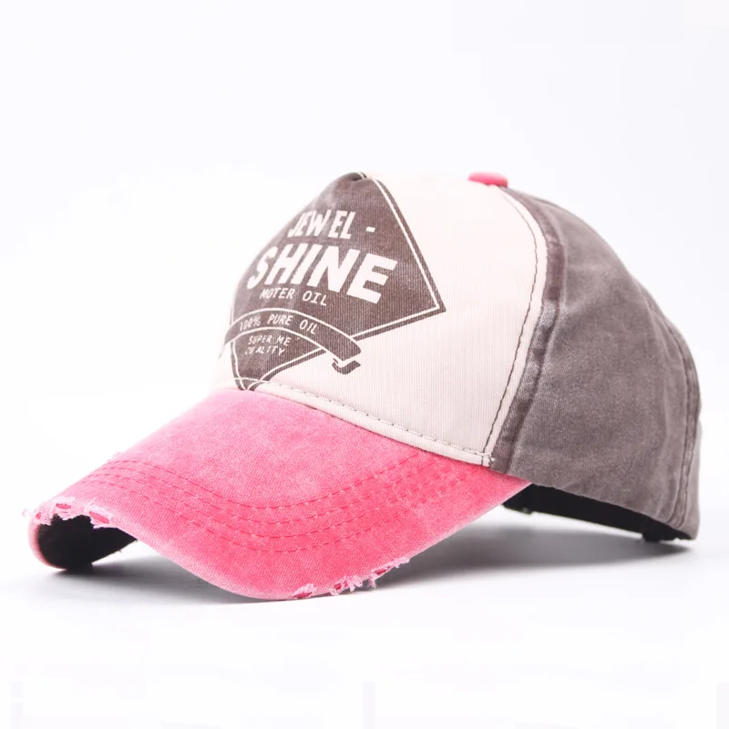 Кепка бейсболка для мужчин и женщин Регулируемая Повседневная однотонная модная