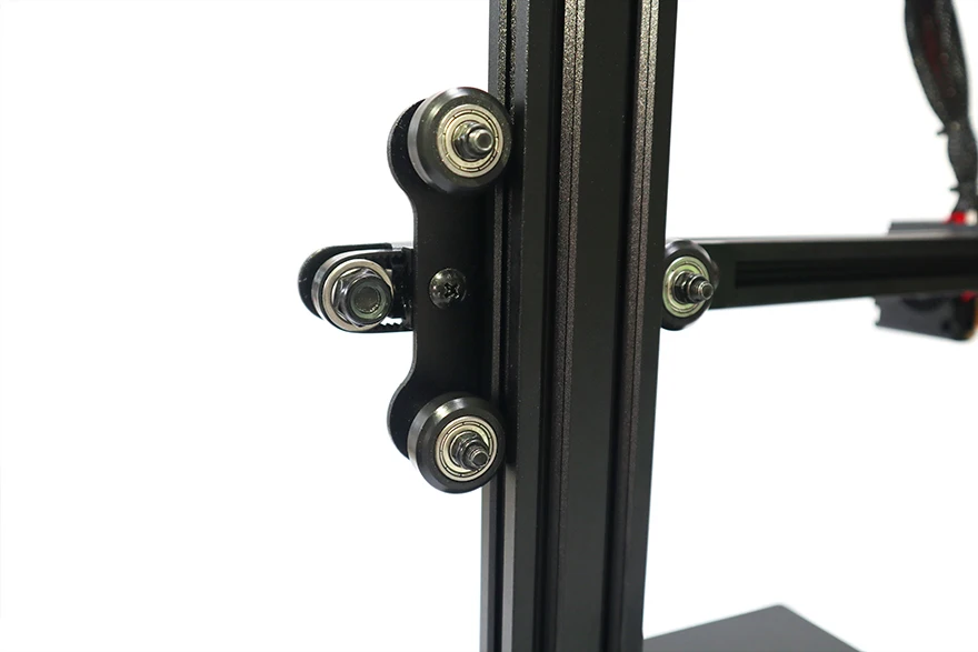Reayou Falcon S Impresora 3D 98% готовые принтер алюминиевый экструзионный сломанный Филамент