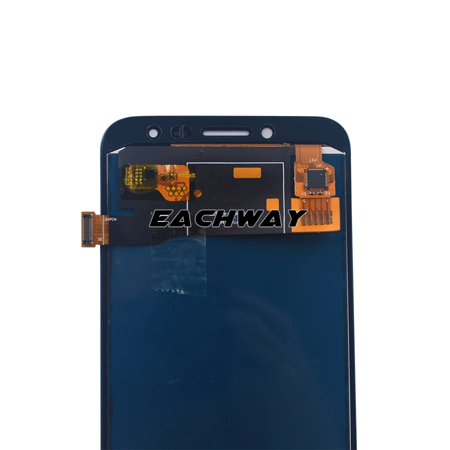 ЖК-дисплей для SAMSUNG Galaxy J2 Pro 2018 с сенсорным экраном и дигитайзером в сборе сменный