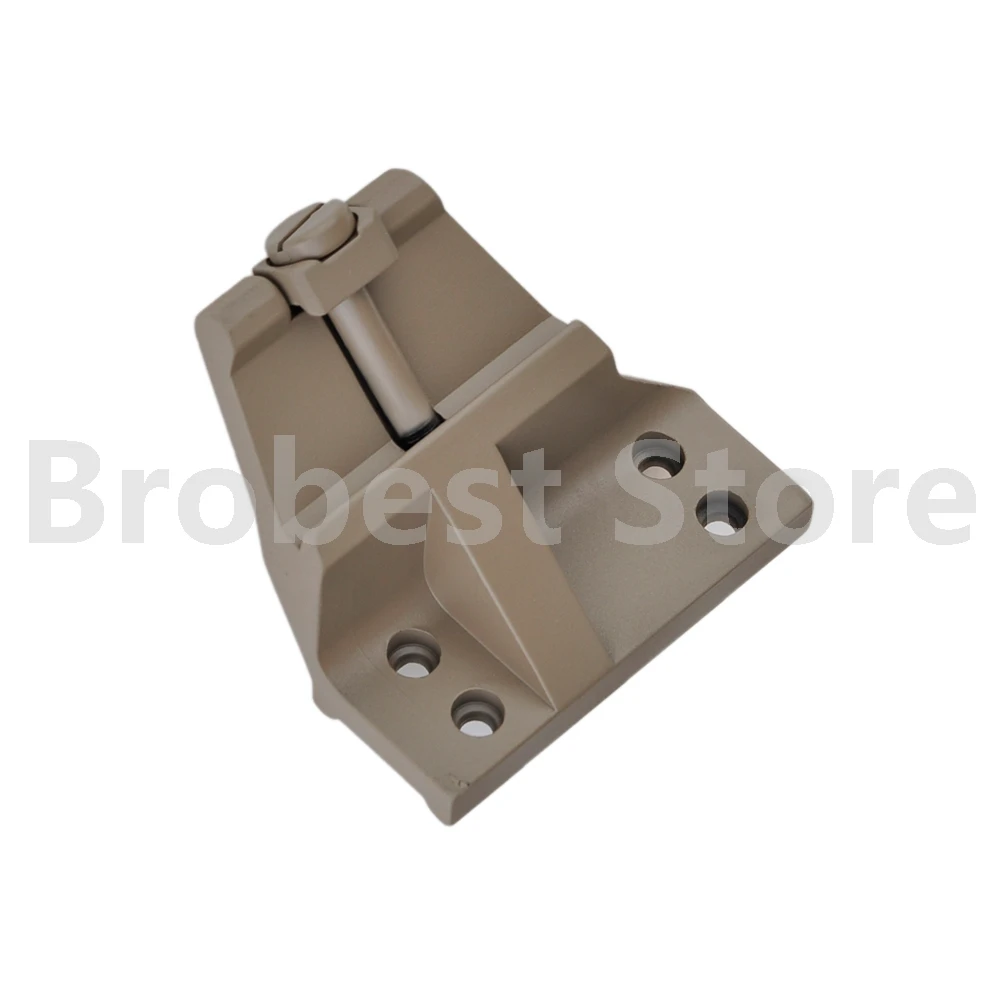 Brobest KAC стиль 45 градусов крепление со смещением для T1 / T-1 T2 T-2 TARGET TR02 Red Dot | Спорт и
