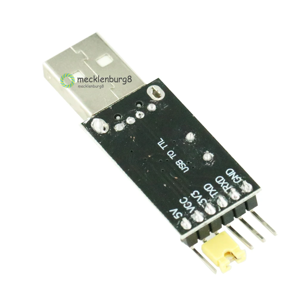 5 шт. в комплекте USB ttl преобразователь постоянного тока с адаптером CH340 CH340G UART 3 В
