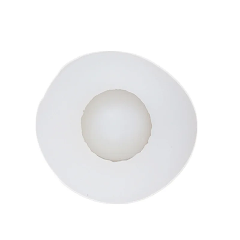 Силиконовая 3D форма для торта помадка суккуленты цветочный горшок цементная