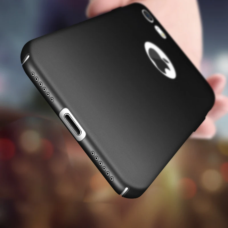 Пластиковый корпус для iPhone 7 чехол Apple задней панели сотового телефона |