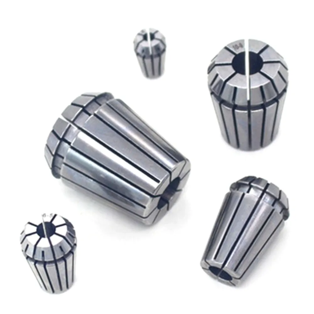 

Набор 7 шт. 1/2/3/4/5/6/7 мм ER11A точный пружинный патрон для фрезерного станка с ЧПУ Шпиндельный двигатель