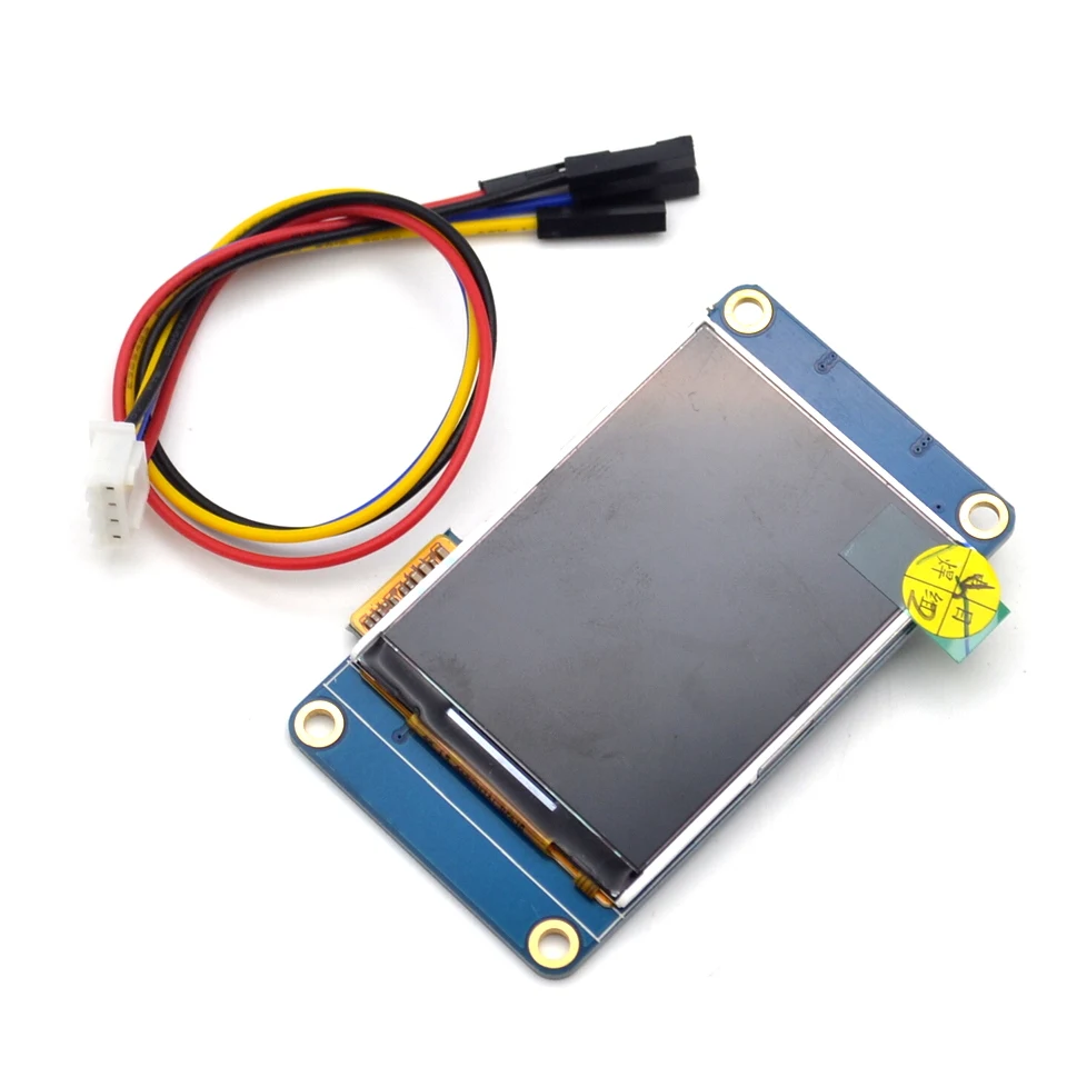 1 шт. 2,2 дюймов USART HMI экран интегрированный серийный умный персонаж GPU TFT lcd модуль 240*320