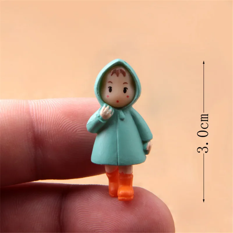 6 шт./компл. Унесенные призраками ловушка Хаяо миядзяки С героями из мультфильма