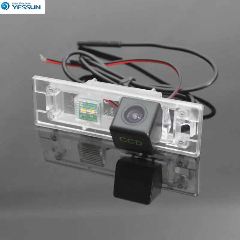 

YESSUN car camera For BMW 120i 135i 640i 2011 2012 2013 Car Parking Camera Rear View Camera HD Night Vision WaterProof