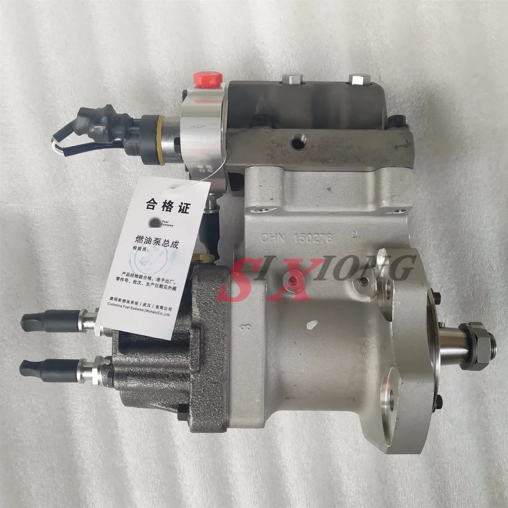Оригинальный Common Rail дизельный топливный насос CCR1600 3973228 для двигателя